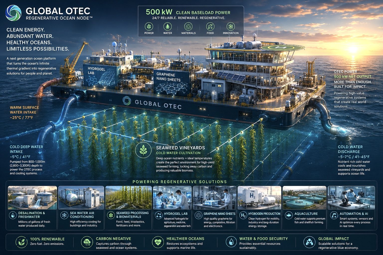Global OTEC